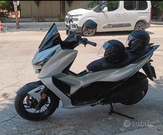 Zontes ZT 350 D - 2024