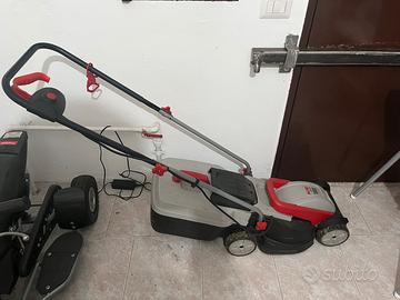 Al-ko tosaerba elettrico. 1000 watt