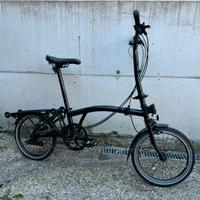 Bici Brompton  City/Tourer