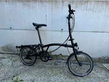 Bici Brompton  City/Tourer