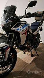 Honda Africa Twin 1100 ES 