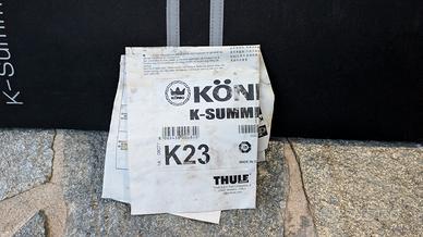 catene ragni konig k23