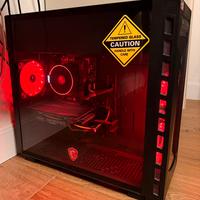 PC desktop da Gaming