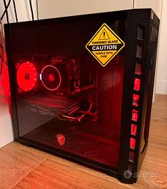 PC desktop da Gaming