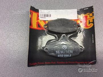 Pastiglie freno per Yamaha Honda Suzuki d'epoca