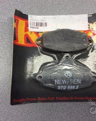 Pastiglie freno per Yamaha Honda Suzuki d'epoca