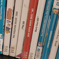 Wii con tutti accessori