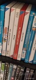Wii con tutti accessori