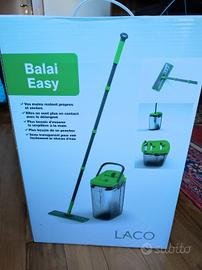 Kit lavapavimenti, Nuovo 