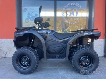 Cf Moto CForce X4 450 T3 agricolo passo corto
