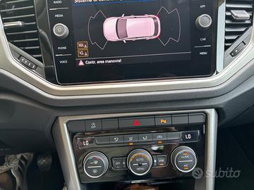 VW T-R0C 2.0 TDI 116 cv