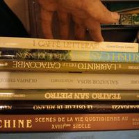 Libri d'arte e di viaggio