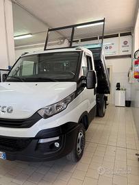 Iveco daily 35c120 ribaltabile trilaterale