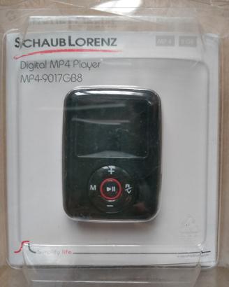 Schaub Lorenz mp4-9017GB8 player 