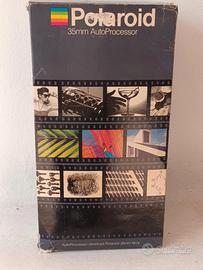 Polaroid 35 mm AutoProcessor