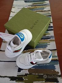 Scarpe originali Gucci da bambino