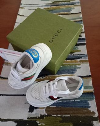 Scarpe originali Gucci da bambino