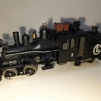 modellismo ferroviario