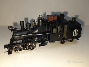 modellismo ferroviario