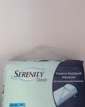 Traverse serenity 