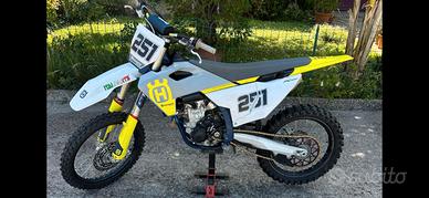 Husqvarna FC250 2023