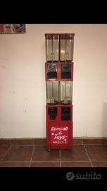 Distributore palline