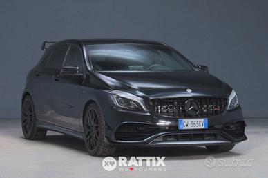 MERCEDES Classe A - W176 A 45 AMG 4matic 381cv aut