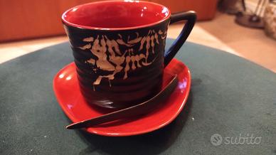 set da tè thè artigianale vietnamita vietnam