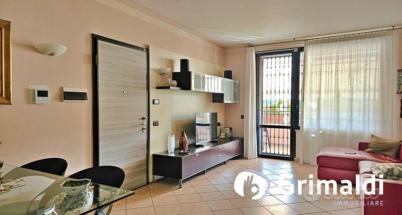 Apartment in San Giuliano Milanese, Cascina Carlotta - Vista 4