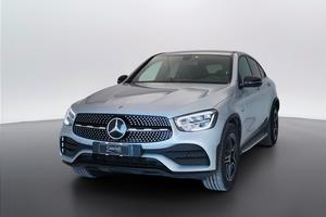 MERCEDES-BENZ GLC Coupe - C253 2019 - GLC Coupe 30