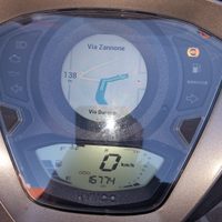Kymco Agility 300