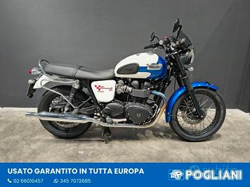 Triumph Bonneville T214