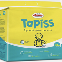 tappetini cane 100 pezzi 60x90