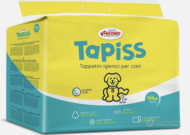 tappetini cane 100 pezzi 60x90