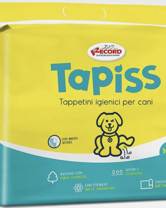 tappetini cane 100 pezzi 60x90