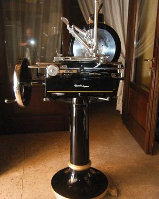 Affettatrice d'epoca Bianchi Legitima