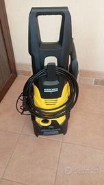 Idropulitrice Karcher pressione max 120 bar