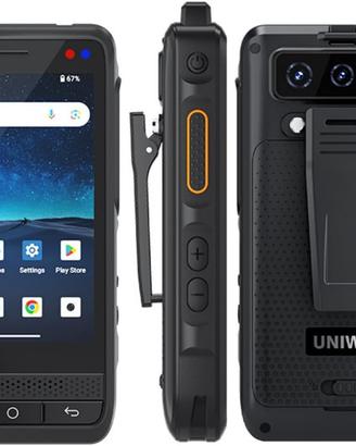 Cellulare UNIWA F400 Walkie-talkie POC globale