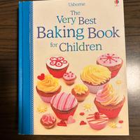 Libro "The very best baking book for children"