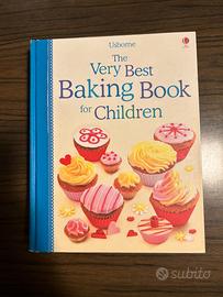 Libro "The very best baking book for children"