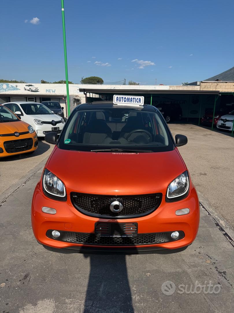 Smart forfour 2ªs. (W453)
