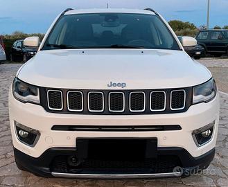 Jeep Compass 2.0 Multijet II 4WD Limited