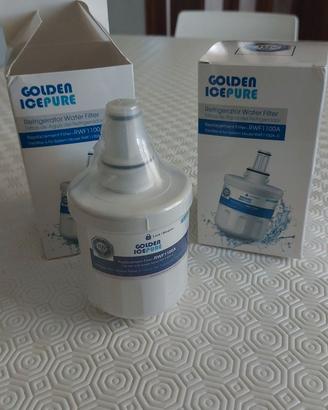 Filtri per acqua frigorifero