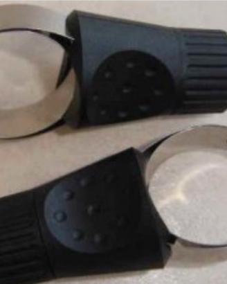 Coaster per mulinello rotante e fisso