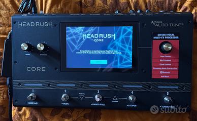 HEADRUSH CORE (scontrino 13 agosto 26)