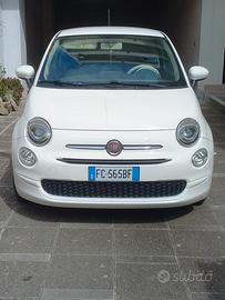 Fiat 500 pop come nuova