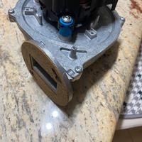 Ventilatore caldaia ariston e chaffettaux