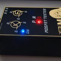MOSFET Tester MVVblog