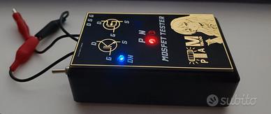 MOSFET Tester MVVblog