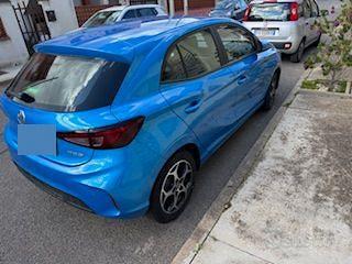 Auto MG MG3 modello Comfort